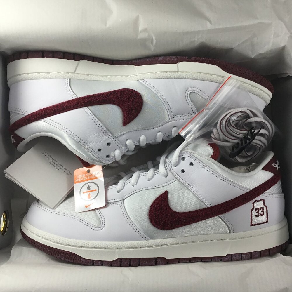 Nike Kobe Bryant Dunk Low Protro Lower Merion Aces Home Men's Size 10